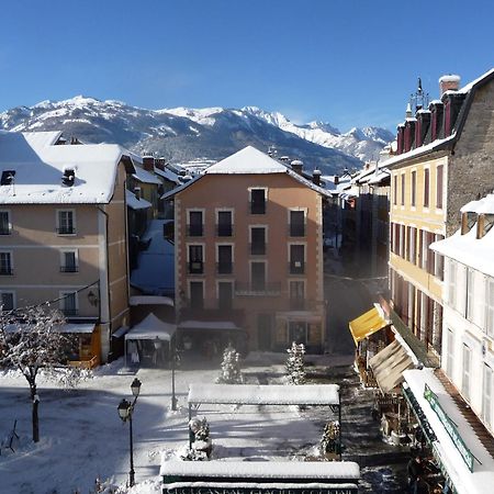 Le Grand Hotel Barcelonnette Exteriér fotografie