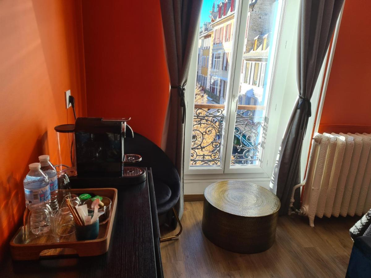 Le Grand Hotel Barcelonnette Exteriér fotografie