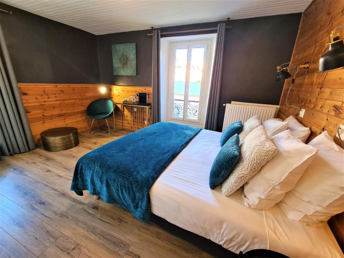 Le Grand Hotel Barcelonnette Exteriér fotografie