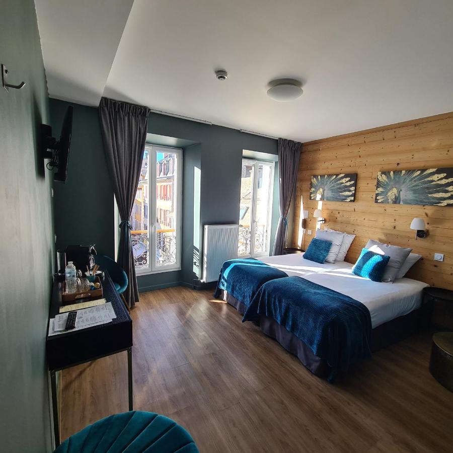 Le Grand Hotel Barcelonnette Exteriér fotografie