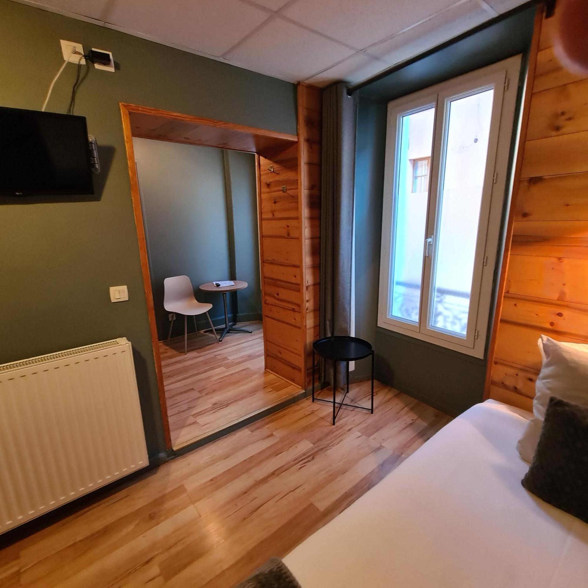 Le Grand Hotel Barcelonnette Exteriér fotografie