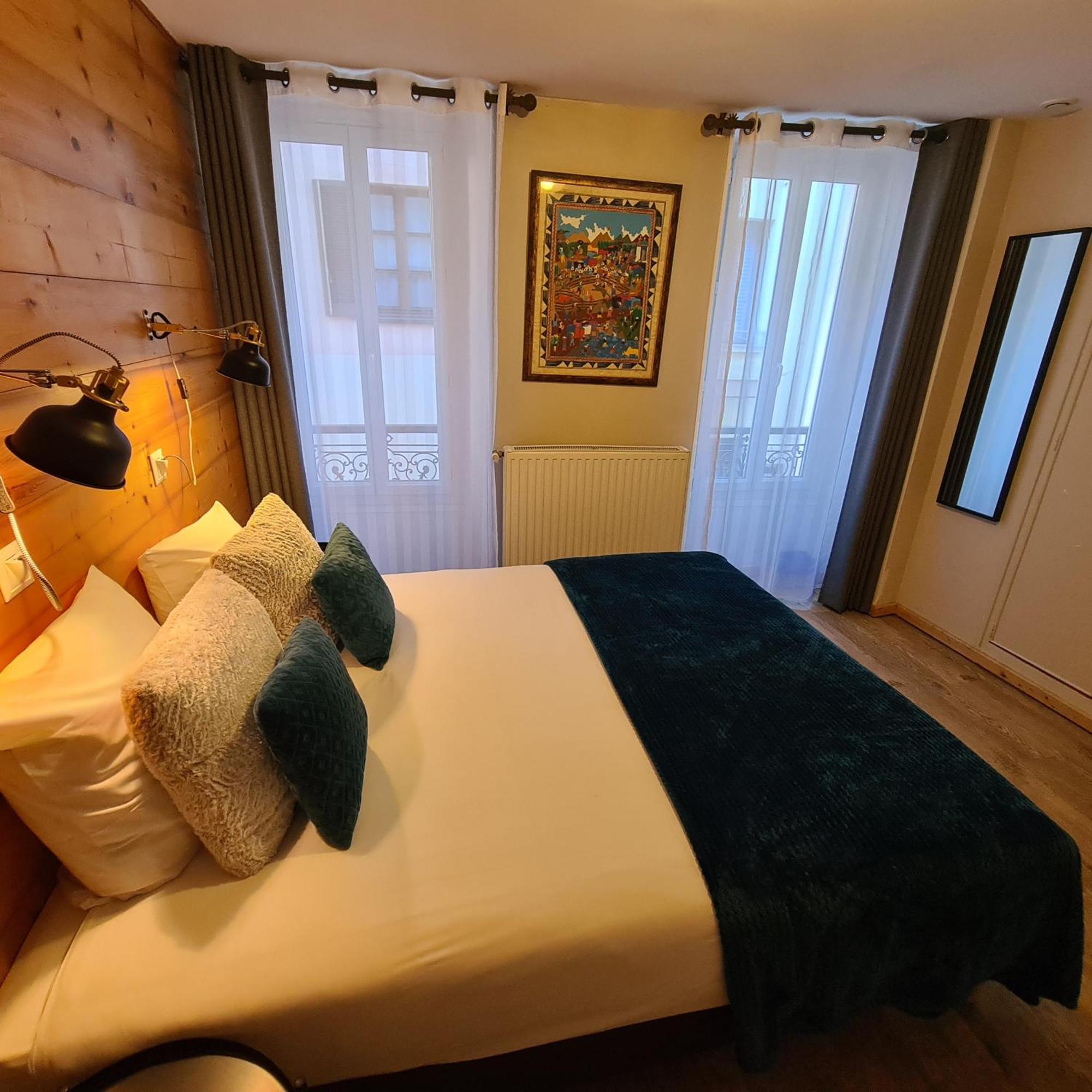 Le Grand Hotel Barcelonnette Exteriér fotografie