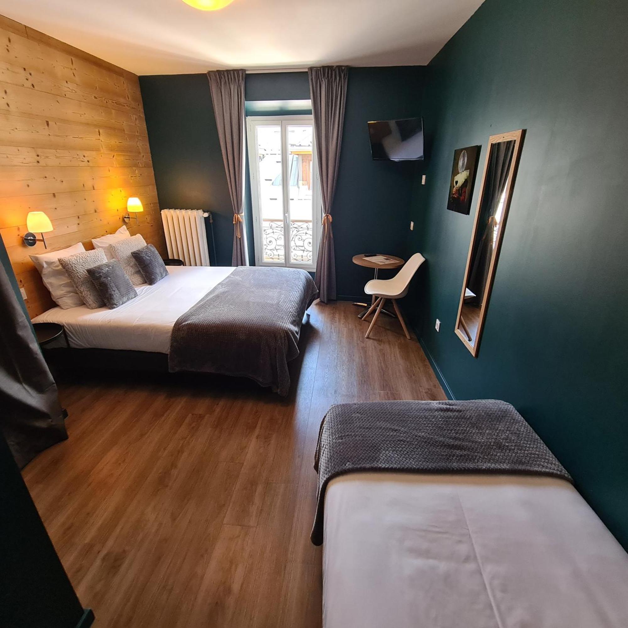 Le Grand Hotel Barcelonnette Exteriér fotografie